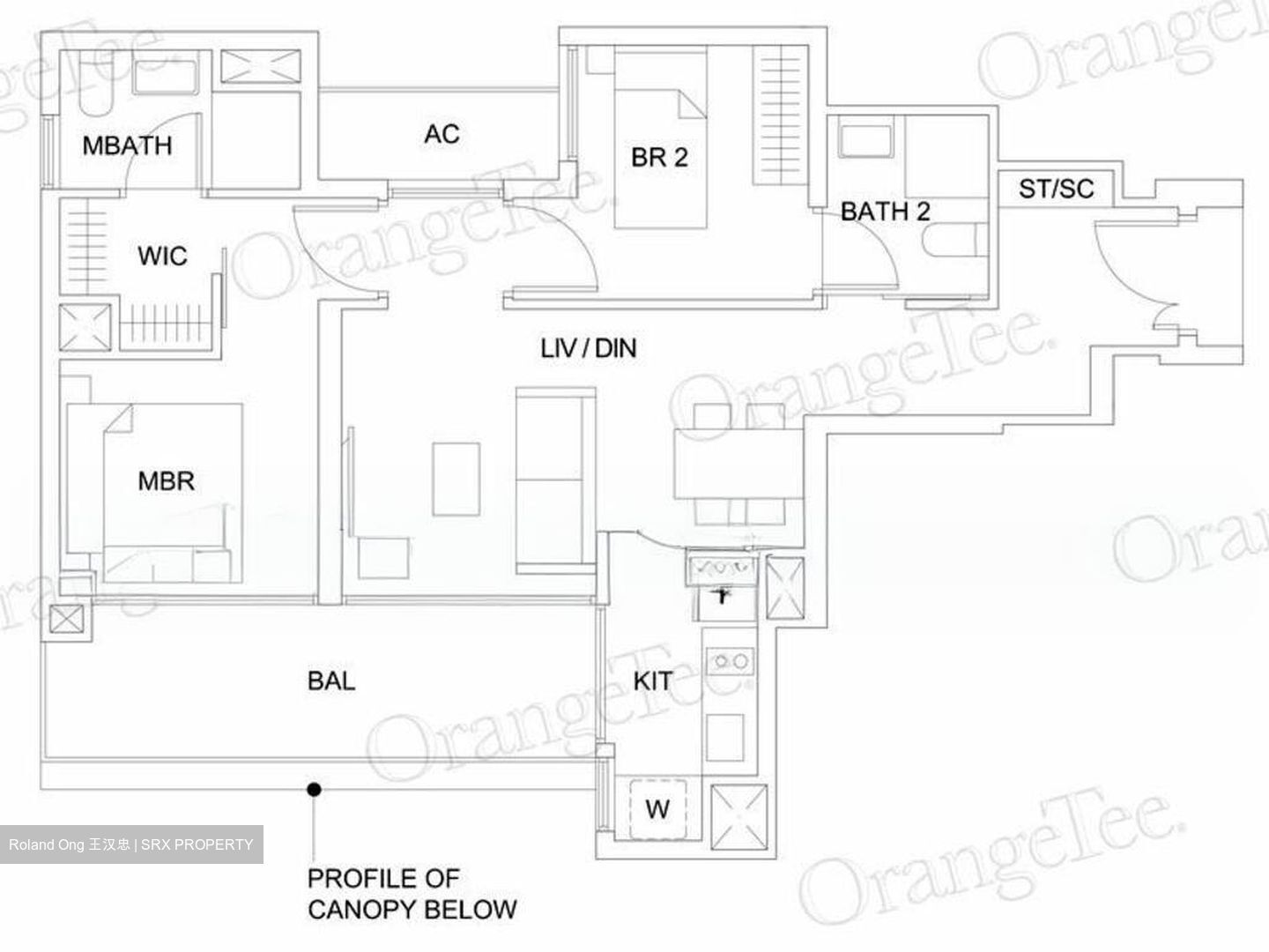 Sky Vue (D20), Condominium #622132271